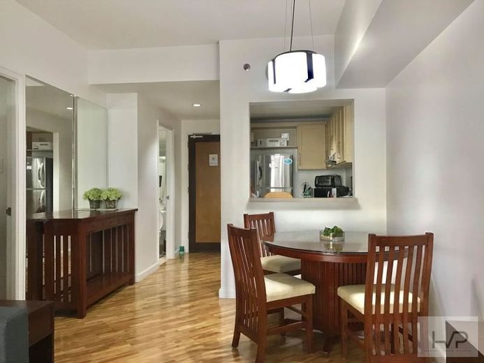 "For Rent: Joya South- 1BR, furnished, 57 sqm, Rockwell Center, Makati"01