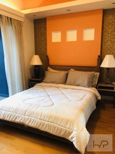 "For rent: One Rockwell West - 2 bedrooms, furnished, with 1 parking, R"01