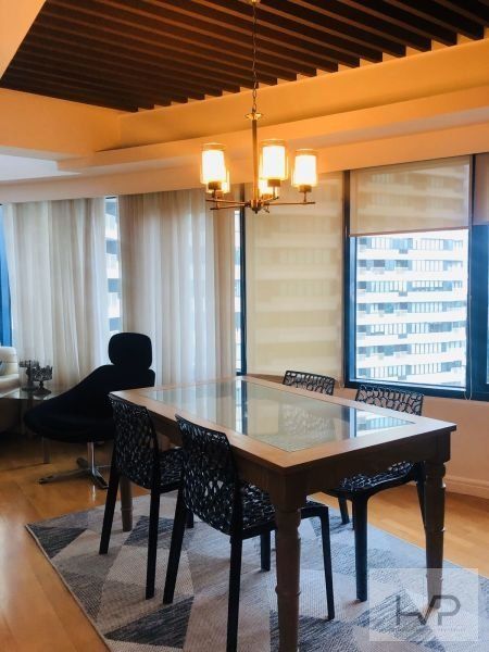 "For rent: One Rockwell West - 2 bedrooms, furnished, with 1 parking, R"03