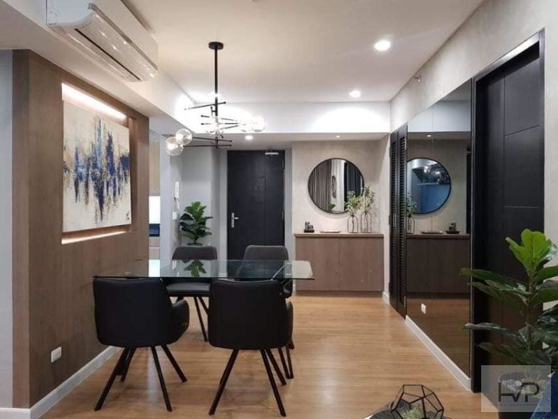 "For Rent: Sequoia Tower at Two Serendra - 2 bedroom, fully furnished,"03