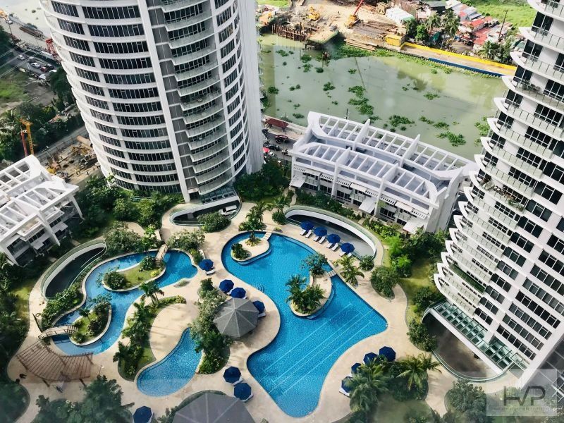 "For Rent: Proscenium, Lincoln Tower- 1BR, furnished w/ Parking, 64 sqm"03