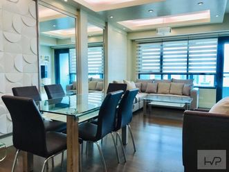 For Rent: Edades Tower: 2 BR- Furnished and Newly Renovated with Parki02
