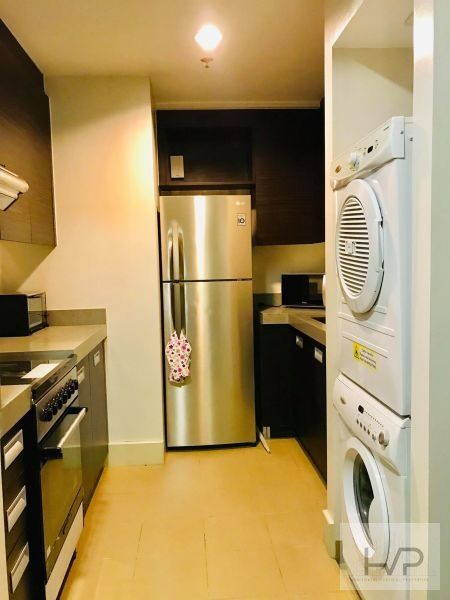 "For Rent: Edades Tower - 1 bedroom, furnished with parking, 67sqm, Roc"04