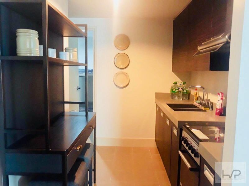 "For Rent: Edades Tower- 2 BR, Fully furnished with 1 Parking, 98 sqm,"03