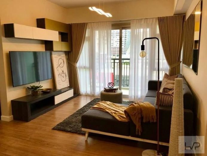 "FOR SALE: Verve Residences Tower 1, 3-Bedroom Unit, 127 sqm, Fully fur"01