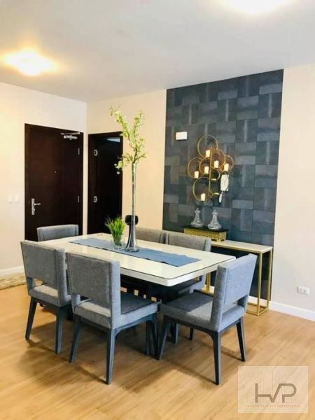 "FOR SALE: Verve Residences Tower 1, 3-Bedroom Unit, 127 sqm, Fully fur"03