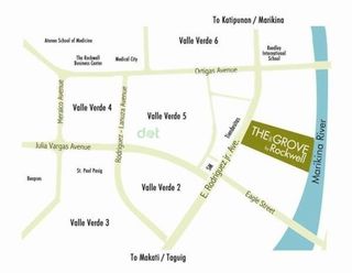 1 Bedroom Bare For Rent The Grove By Rockwell Pasig.02