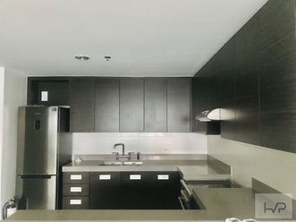 "For Rent: Edades Tower- 3 Bedrooms, 194sqm, semi-furnished with Parkin"02