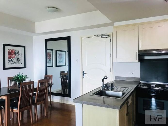 "For Rent: One Rockwell- 2BR, furnished with parking, 80sqm, Rockwell C"01