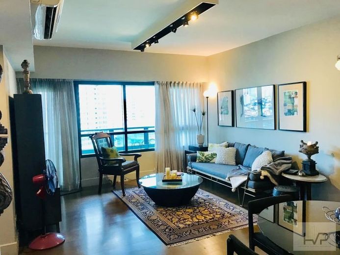 "For Rent: Edades Tower - 1 bedroom, furnished, 65sqm with parking, Roc"01