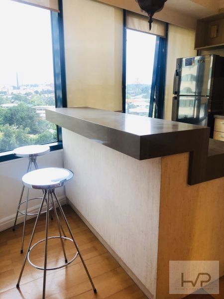 "For rent: One Rockwell West - 2 bedrooms, furnished, with 1 parking, R"03