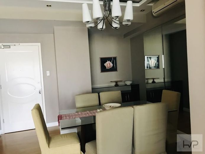 "For Rent: One Rockwell, West Tower- 2 BR, furnished with 1 Parking, 99"01