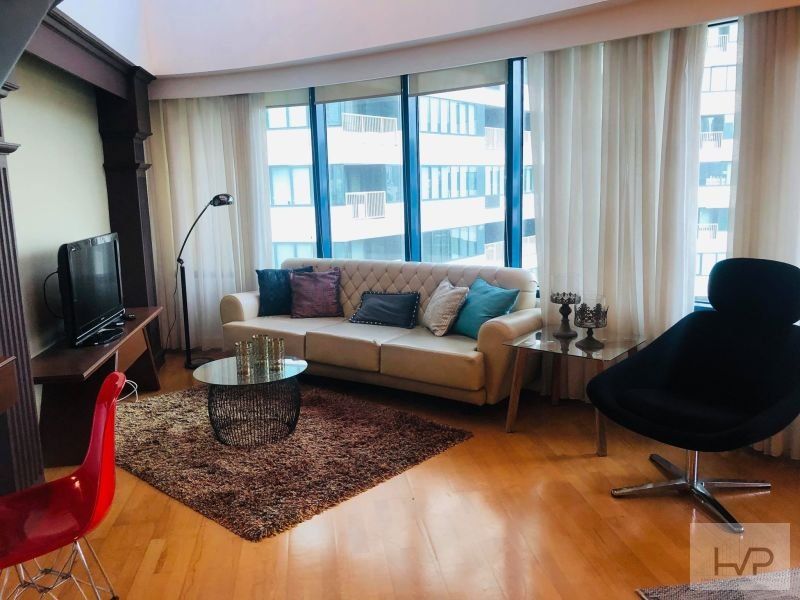 "For Rent: One Rockwell West - 2 bedroom loft, furnished 106sqm, with p"04