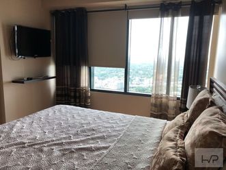 "For Rent: One Rockwell East - 2 bedrooms, furnished with parking, 80sq"02