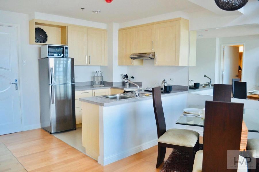 For Sale: One Rockwell: 2 BR- Furnished and Newly Renovated with parki03