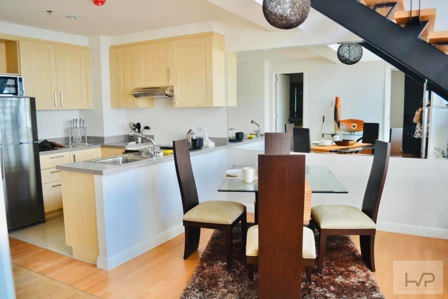For Sale: One Rockwell: 2 BR- Furnished and Newly Renovated with parki04