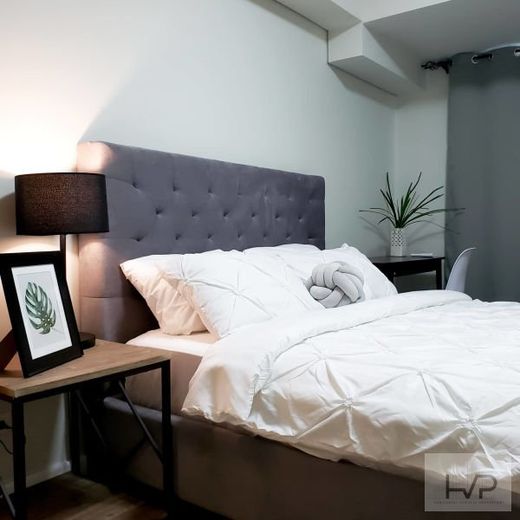 "FOR RENT: Kroma Tower- 1 Bedroom Unit w/ Balcony, 59 sqm, Fully Furnis"01