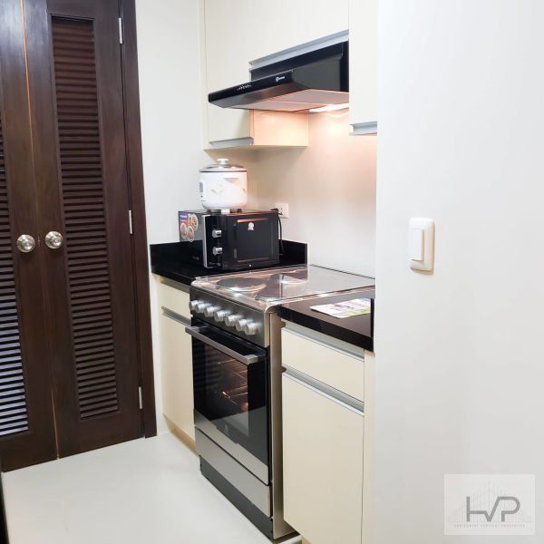 "FOR RENT: Kroma Tower- 1 Bedroom Unit w/ Balcony, 59 sqm, Fully Furnis"04