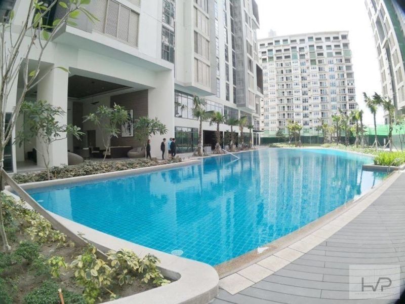 "For Rent: Arbor Lanes in Arca South - 3 bedroom classic, unfurnished w"03