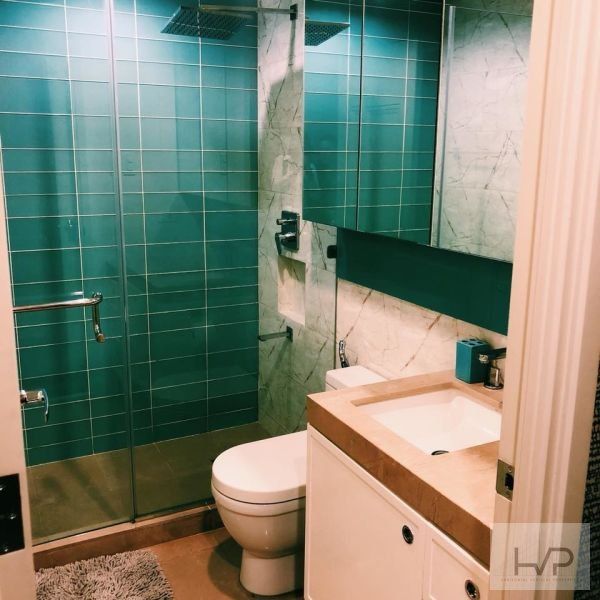 "FOR RENT: Edades Tower and Garden Villas, furnished with parking, 170"04
