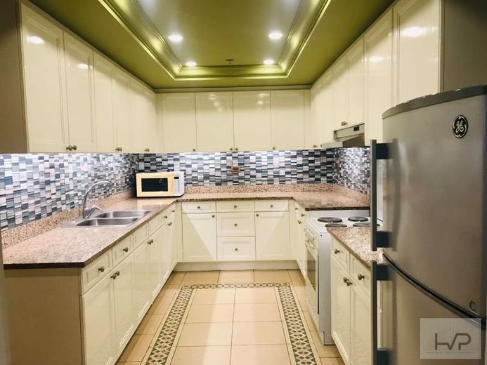 "Hidalgo Place - 2BR, 137sqm, Fully furnished with 1 Parking Slots, Roc"01