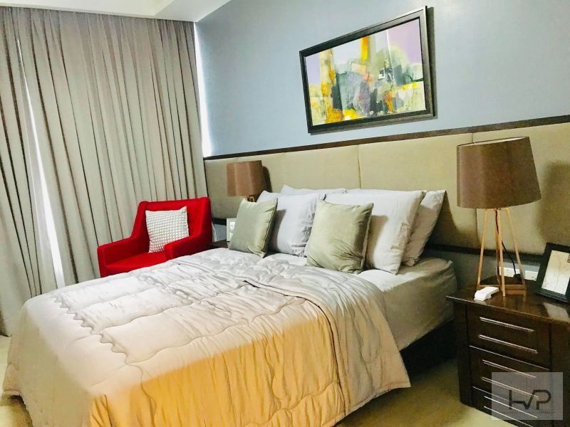 "For Rent: Proscenium, Lincoln Tower- 1BR, furnished w/ Parking, 64 sqm"04