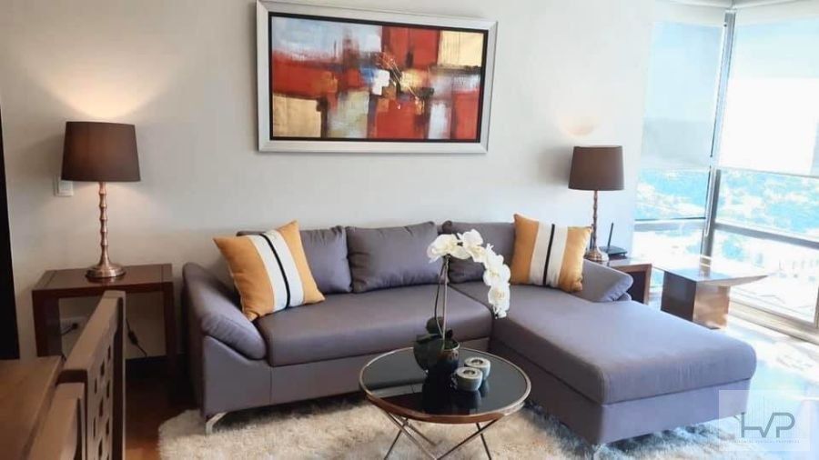 "For Rent: The Residences at Greenbelt - 1 bedroom, furnished with park"01