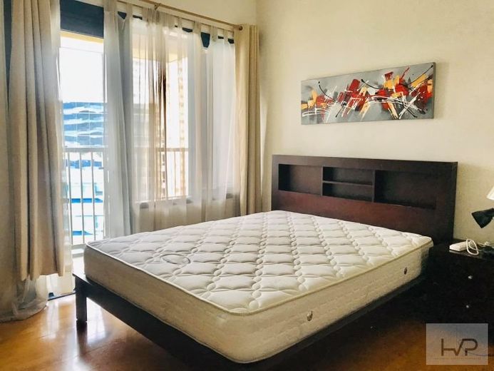 For Rent: Edades Tower: 2 BR- Furnished and Newly Renovated with Parki01