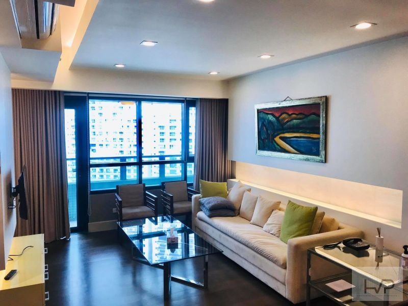 For Rent: Edades Tower: 2 BR- Furnished and Newly Renovated with Parki03