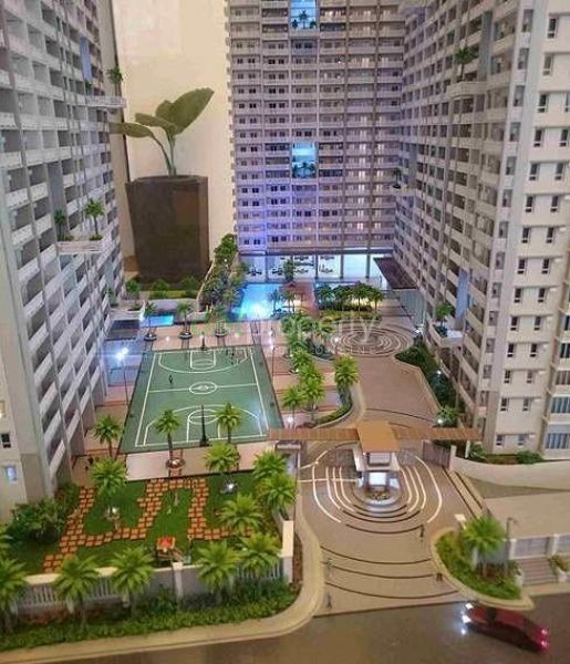 Affordable For Rent 2 Bedroom Bare with Parking Lumiere Residences Pas03