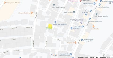 Room For Rent San Francisco Subd. Almanza Uno Las Pinas City.02