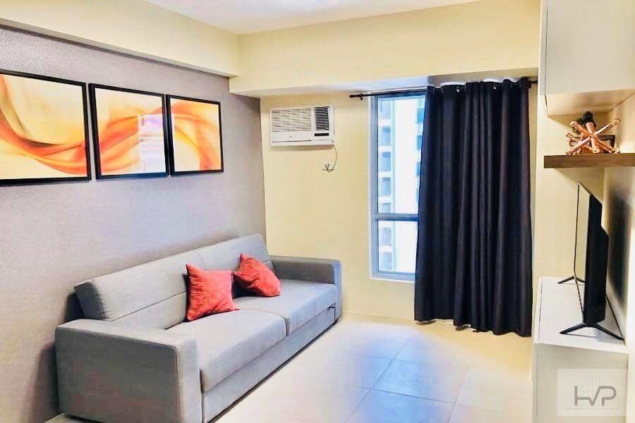 "For Rent: Kroma Tower- 1 BR, fully furnished with Parking, 59sqm, Lega"04