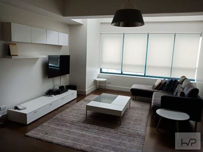 "Edades Tower - 2BR Loft, 120sqm, Fully furnished w/ Parking, Rockwell"01
