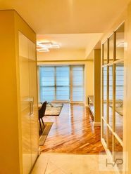 "For Rent: The Manansala -1 BR with Den, fully furnished with Parking,"02