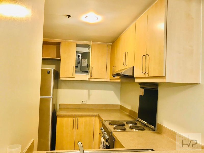 "For Rent: The Manansala -1 BR with Den, fully furnished with Parking,"03
