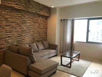 "For Rent: Infinity Condominium - 2 bedroom, furnished with parking, 85"02