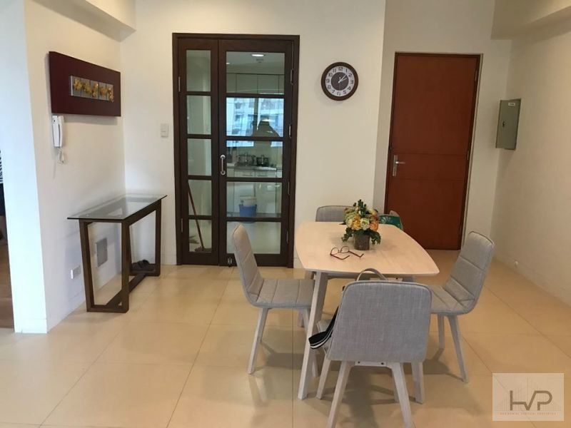 "For Rent: Infinity Condominium - 2 bedroom, furnished with parking, 85"04