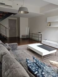 "Edades Tower - 2BR Loft, 120sqm, Fully furnished w/ Parking, Rockwell"02
