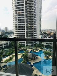 "For Rent: Proscenium, Lincoln Tower- 1BR, furnished w/ Parking, 63 sqm"02
