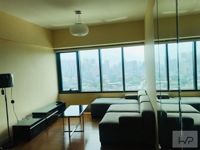 "For Rent: One Rockwell East- 2 BR, Fully furnished with 1 Parking, 70s"01