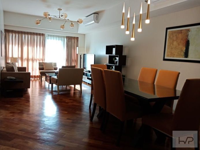 "The Manansala - 2BR, 97sqm, Fully furnished w/ Parking, Rockwell Cente"01