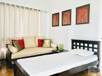 "For Rent: Joya South - 2 BR, furnished with parking, 100sqm, Rockwell"02