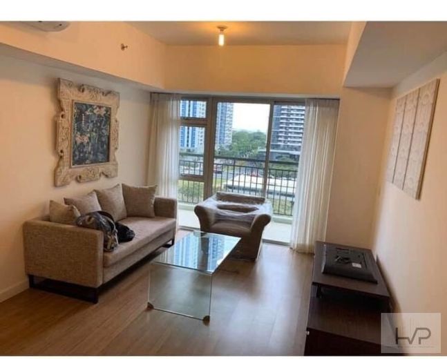 "For Rent: Verve Residences Tower 1 - 2 bedroom, furnished with parking"01