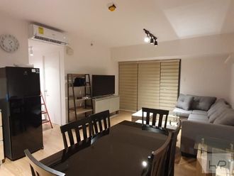 "For Rent: The Rise Makati by Shangrila - 2 Bedrooms, 74sqm, Furnished,"02