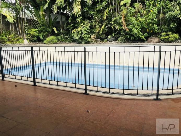 "House and Lot For Rent: Dasmari?as Village - 3 bedrooms, unfurnished,"01