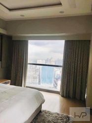 "For Rent : One Shangri-La Place- 2 bedroom, Fully furnished, 125sqm, O"02