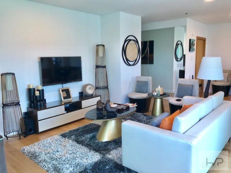 "For Rent: Park Terraces - 4 bedrooms, furnished with 2 parking, 220sqm"04