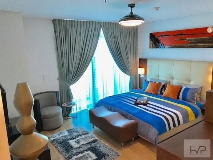"For Rent: Park Terraces, Pointe Tower - 4BR, furnished with parking, 2"01