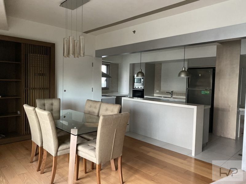 "For Rent: The Residences at Greenbelt, 2 Bedroom with Parking, 130 sqm"03