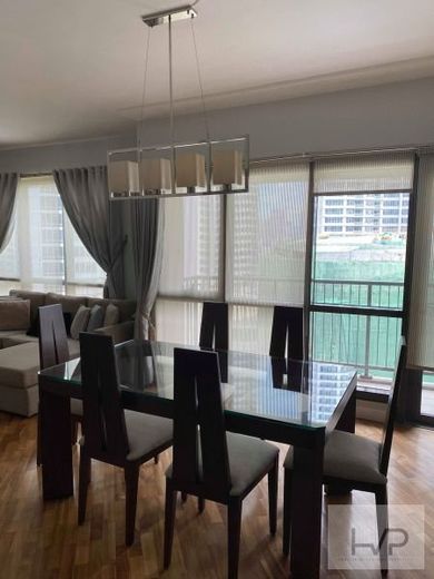"Joya North - 2BR, 115sqm, Fully furnished w/ Parking, Rockwell Center,"01